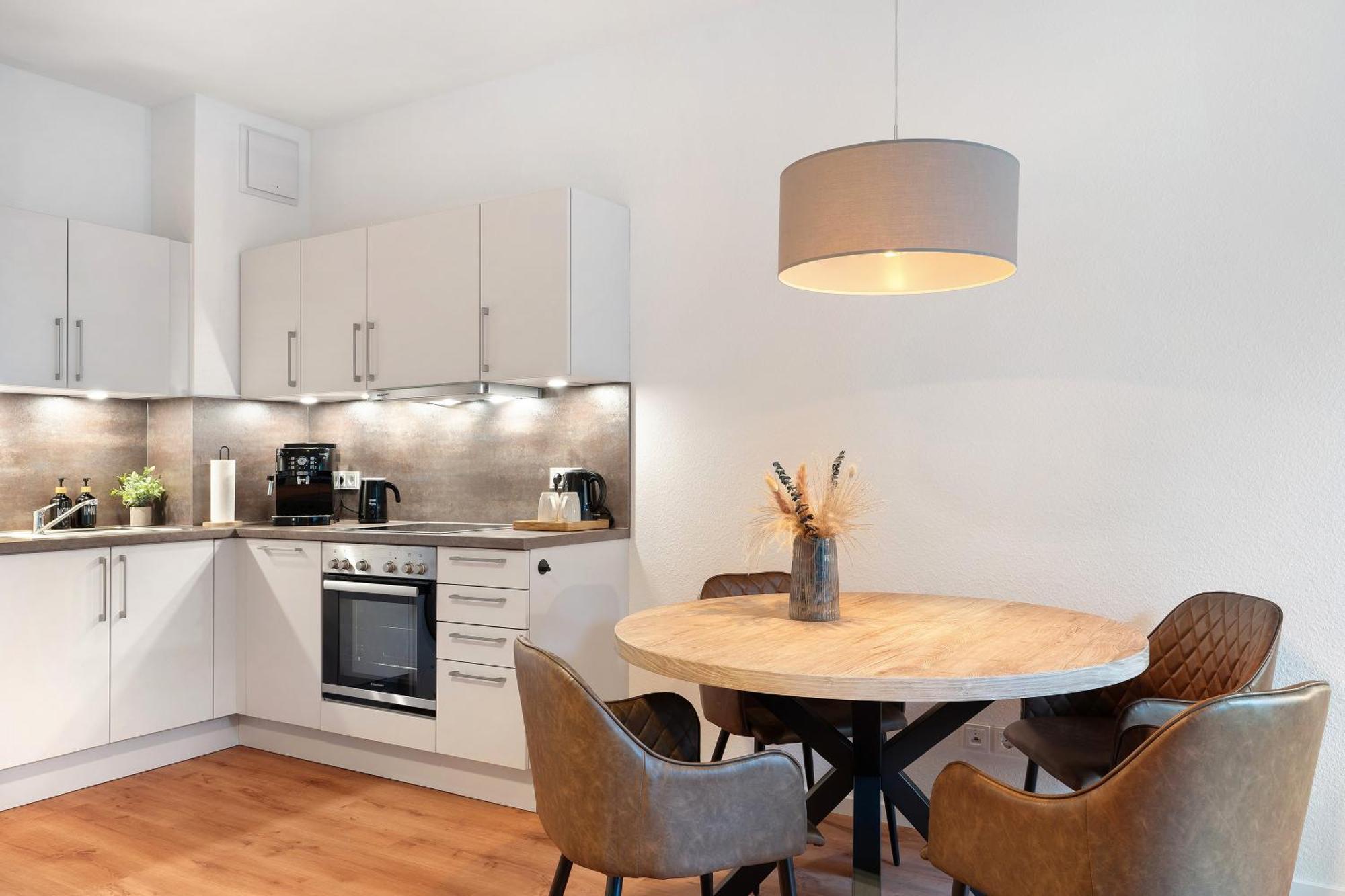 Km Style Apartments 3 フライブルク エクステリア 写真
