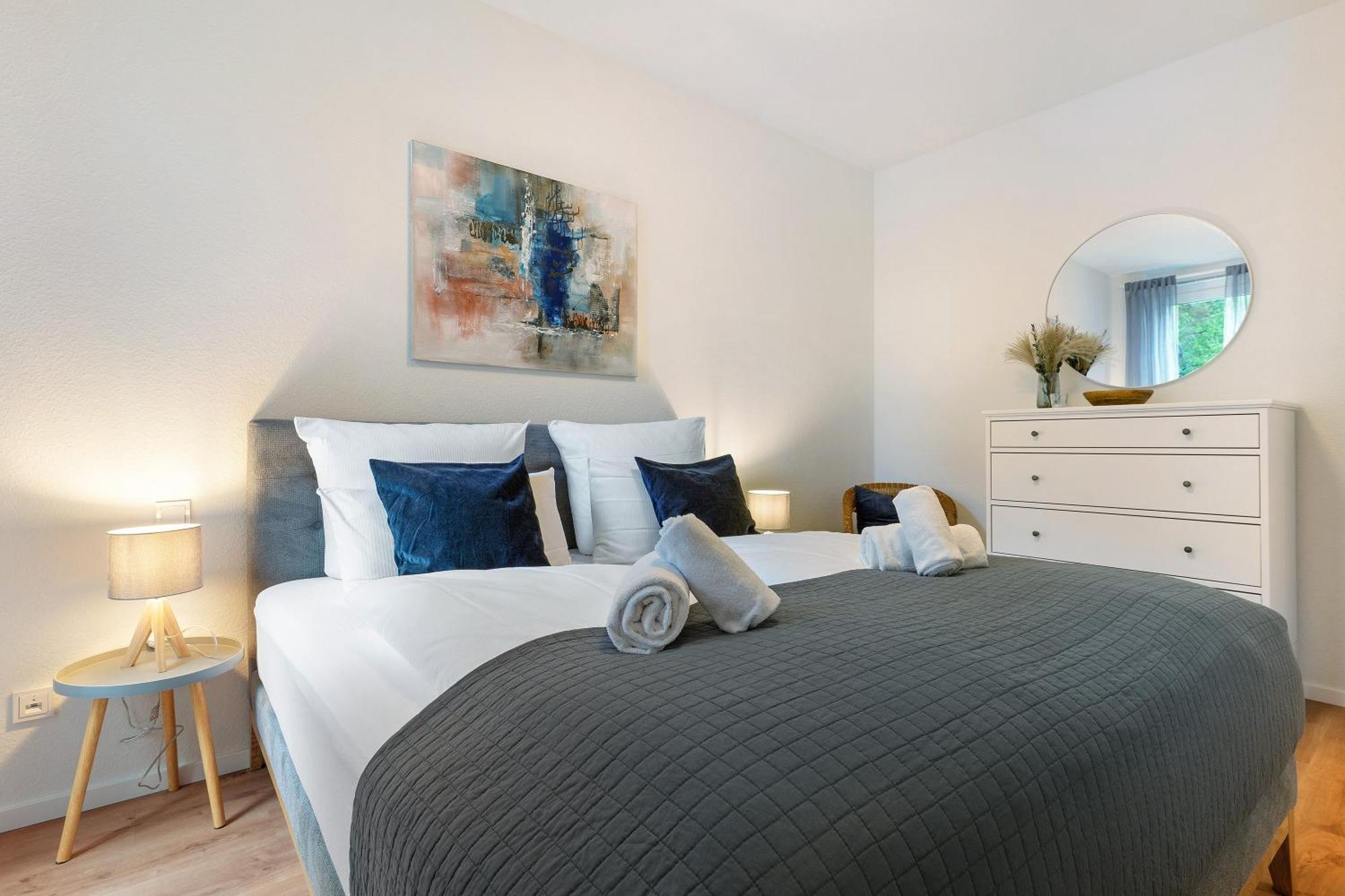 Km Style Apartments 3 フライブルク エクステリア 写真