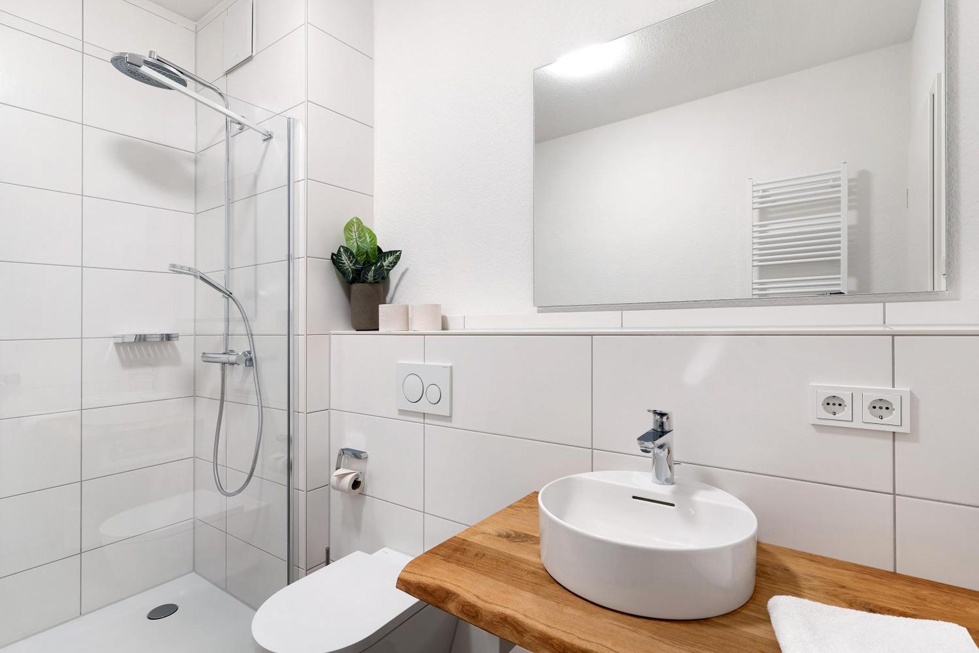 Km Style Apartments 3 フライブルク エクステリア 写真