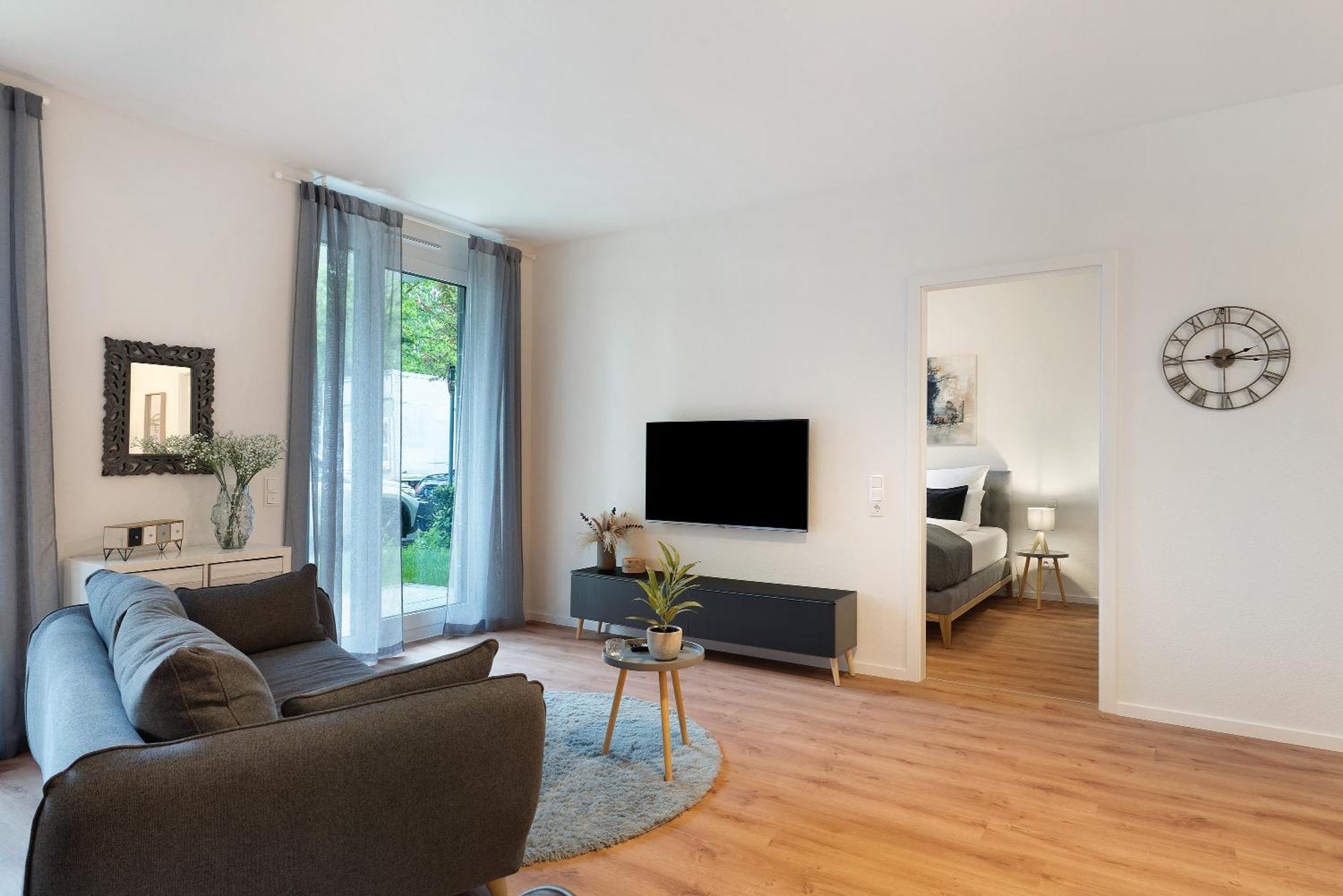 Km Style Apartments 3 フライブルク エクステリア 写真