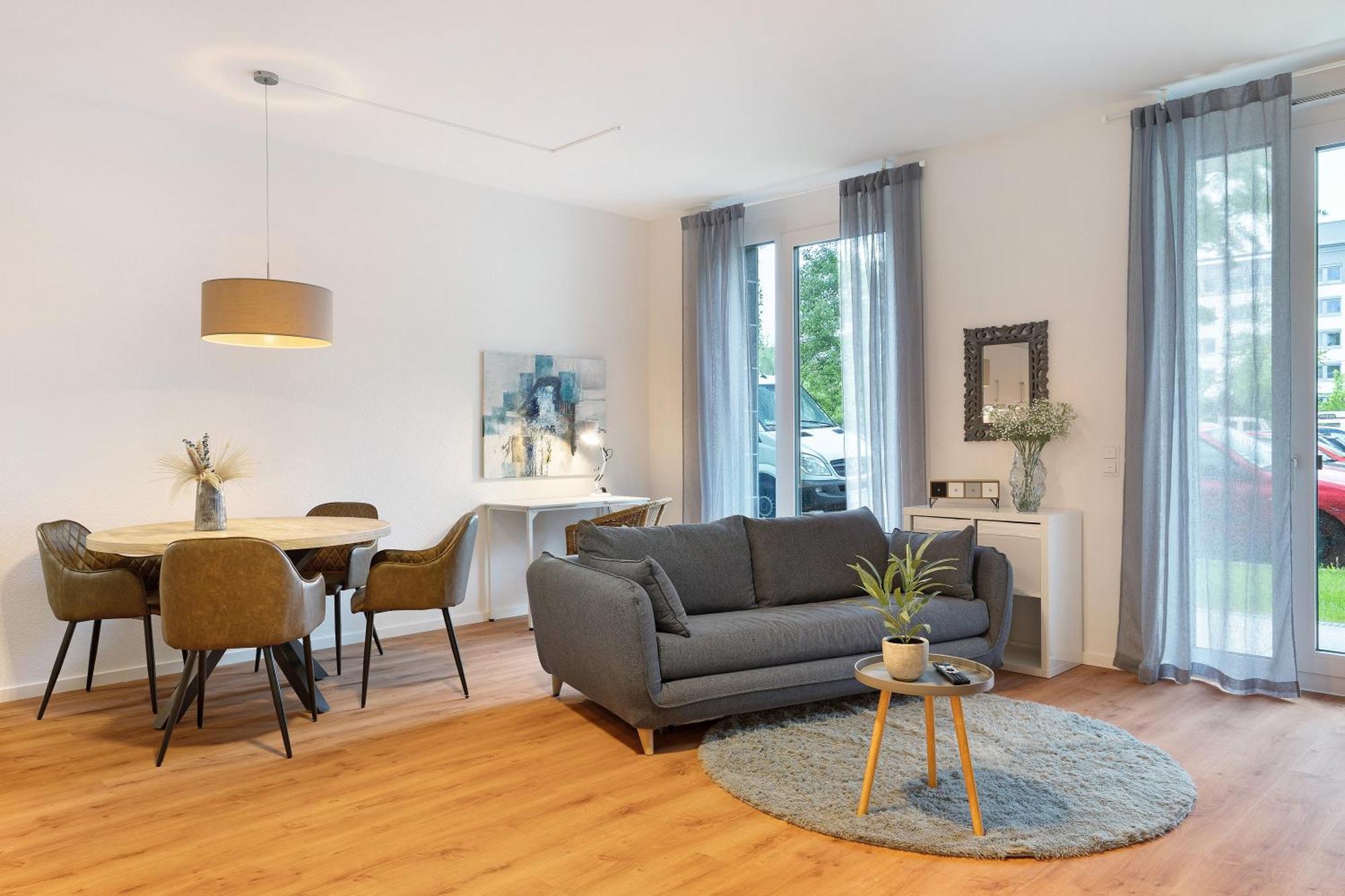 Km Style Apartments 3 フライブルク エクステリア 写真