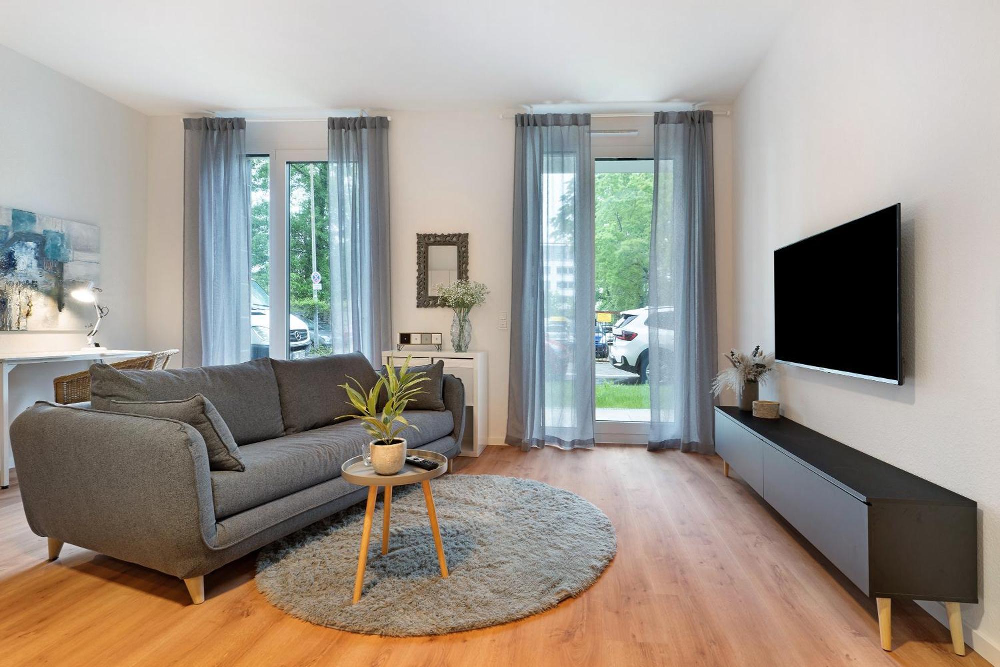Km Style Apartments 3 フライブルク エクステリア 写真