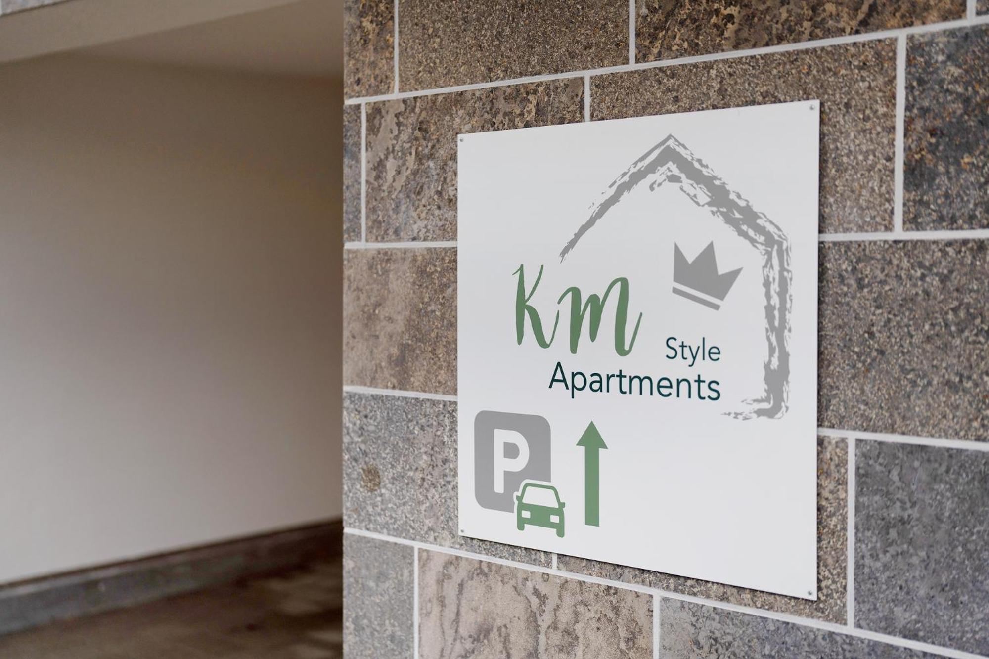 Km Style Apartments 3 フライブルク エクステリア 写真